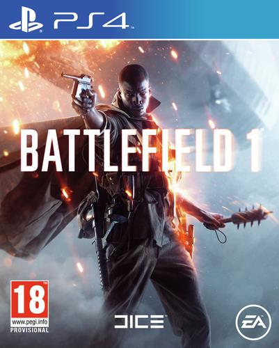 SONY Battlefield per Sony PS4